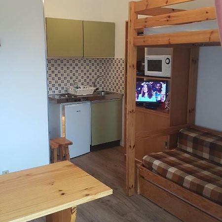 Studio Champerouze 127 Fontcouverte-la-Toussuire Esterno foto