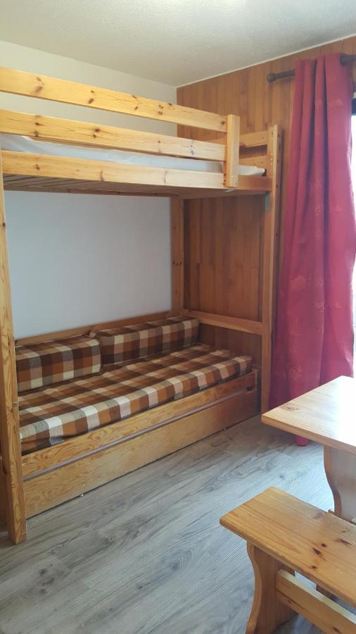 Studio Champerouze 127 Fontcouverte-la-Toussuire Esterno foto