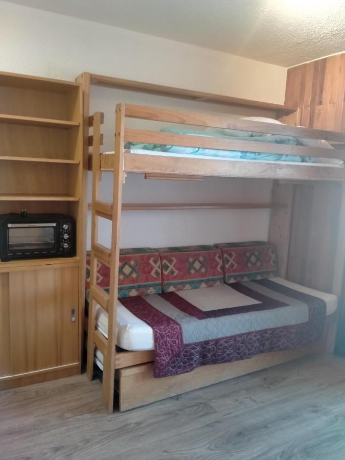 Studio Champerouze 127 Fontcouverte-la-Toussuire Esterno foto