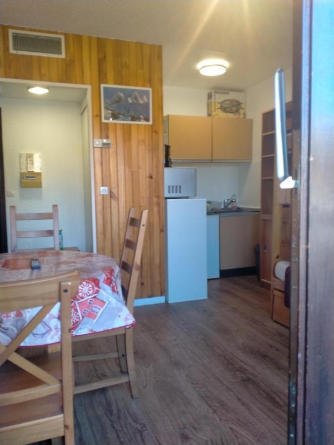 Studio Champerouze 127 Fontcouverte-la-Toussuire Esterno foto