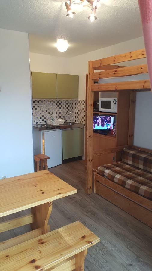Studio Champerouze 127 Fontcouverte-la-Toussuire Esterno foto